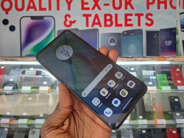 Motorola Moto G 5G 128 GB Green - main view