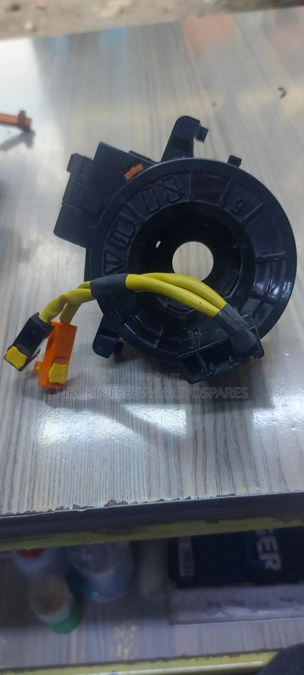 Steering Spiral Cable Horn Prado - thumbnail 3