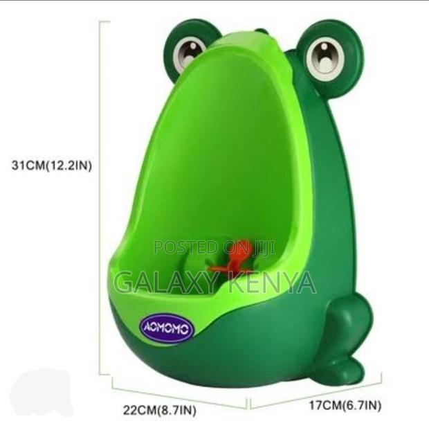 Baby Boy Kids Urinal Potty Trainer - thumbnail 2