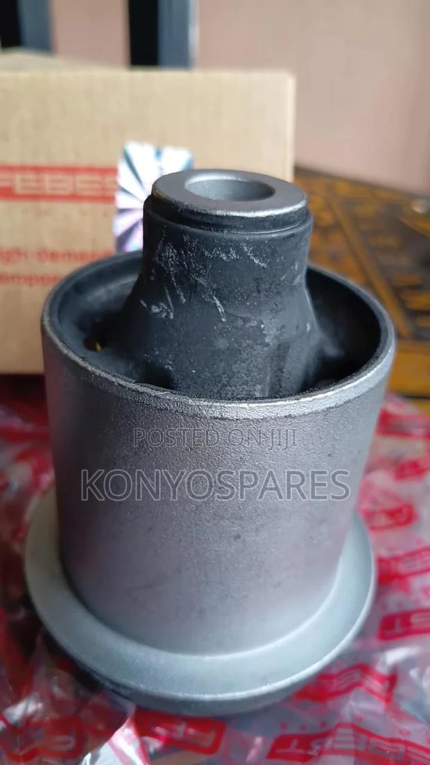 Rear Crossmember Bushing Nissan Juke