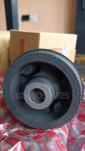 Rear Crossmember Bushing Nissan Juke