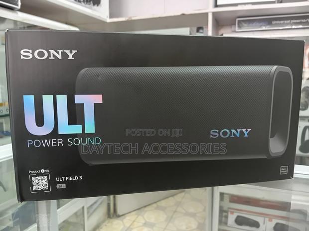 Sony Ult Field 3 Portable Bluetooth Speaker. - thumbnail 3