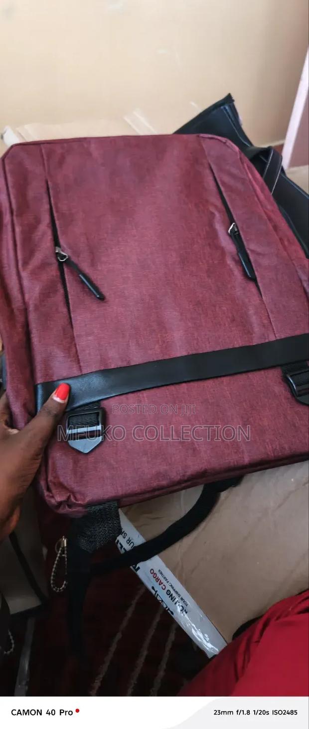 Bagpack-laptop Bag In 3 In 1. - main view