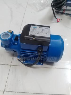 0.5hp Usk Booster Pump - thumbnail 2