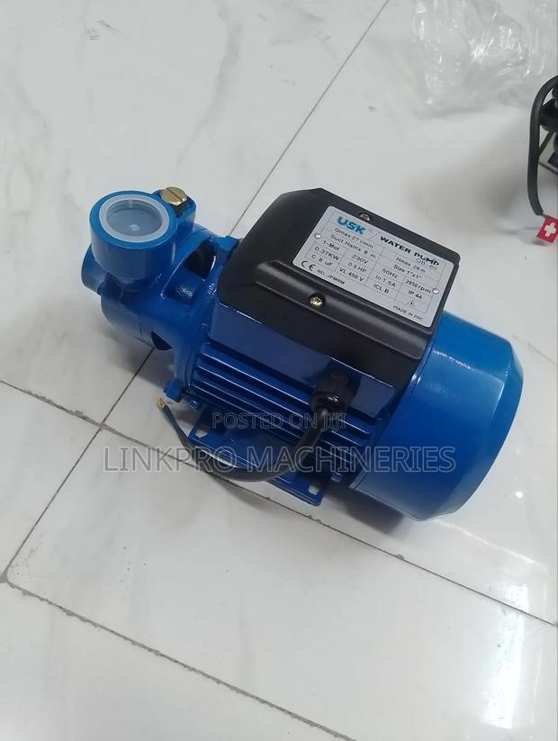 0.5hp Usk Booster Pump - thumbnail 3