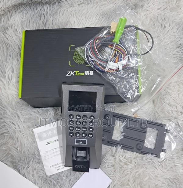 F18 Biometric Access Machine for Business - main view