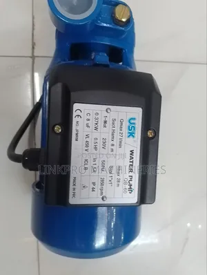 0.5hp Usk Booster Pump