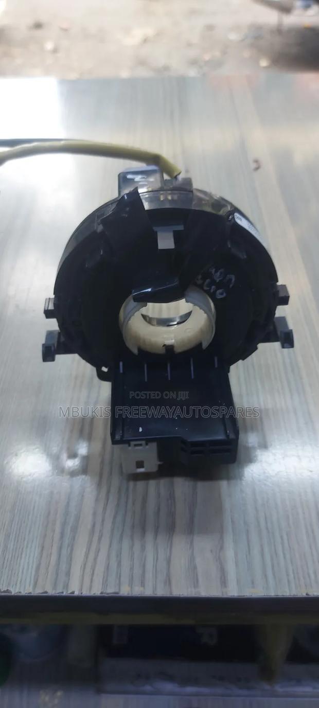 Angle Sensor Spiral Wagon R