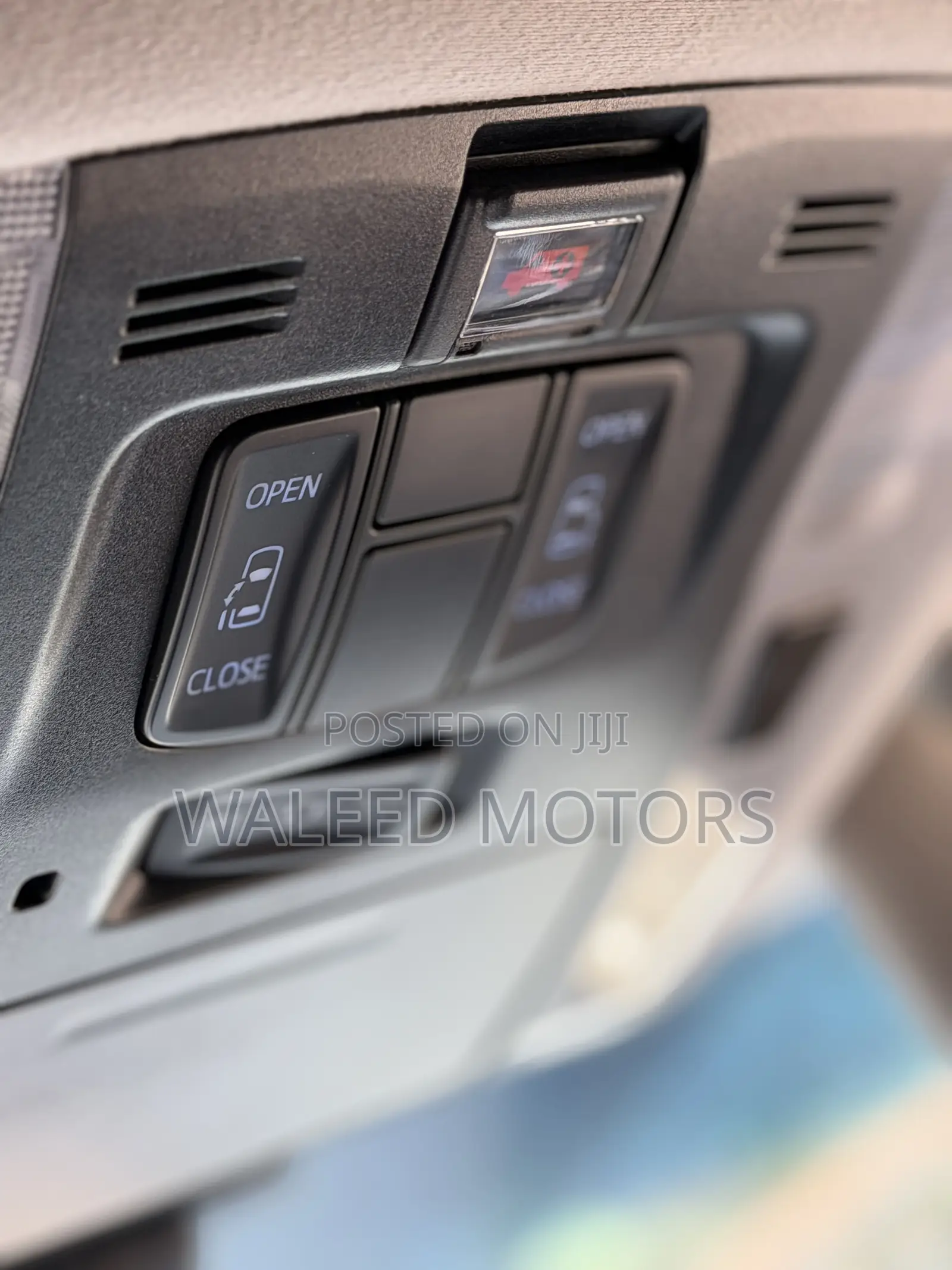 Toyota Vellfire 2019