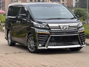 Toyota Vellfire 2019
