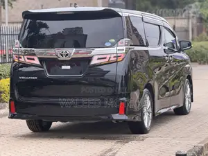 Toyota Vellfire 2019