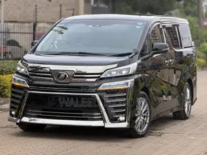 Toyota Vellfire 2019