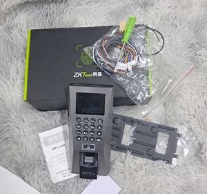 F18 Secure Fingerprint Entry Controller - thumbnail 2