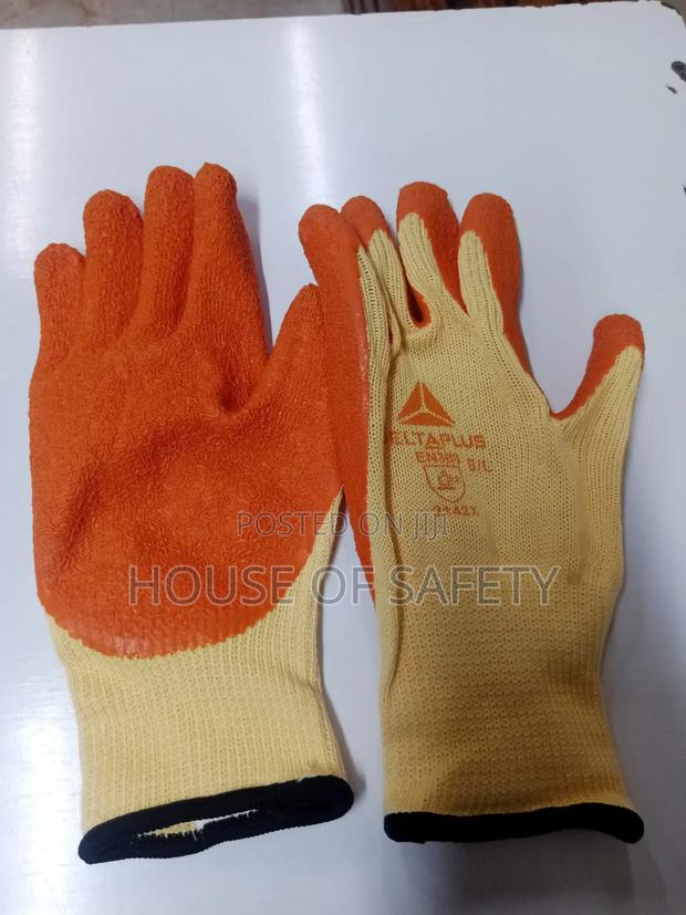 Diamond Grip Garden Centre Gloves - thumbnail 3