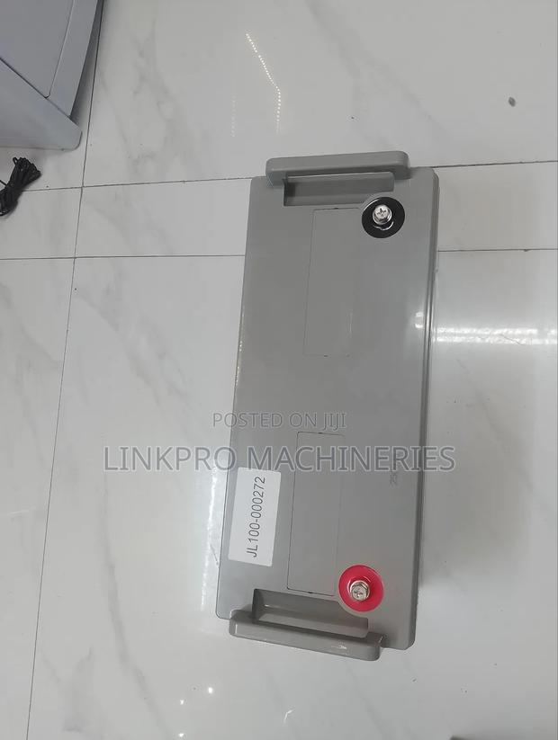 100ah Jl Gel Battery - thumbnail 3