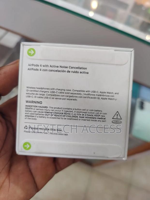 Apple Airpods 4 Anc - thumbnail 3