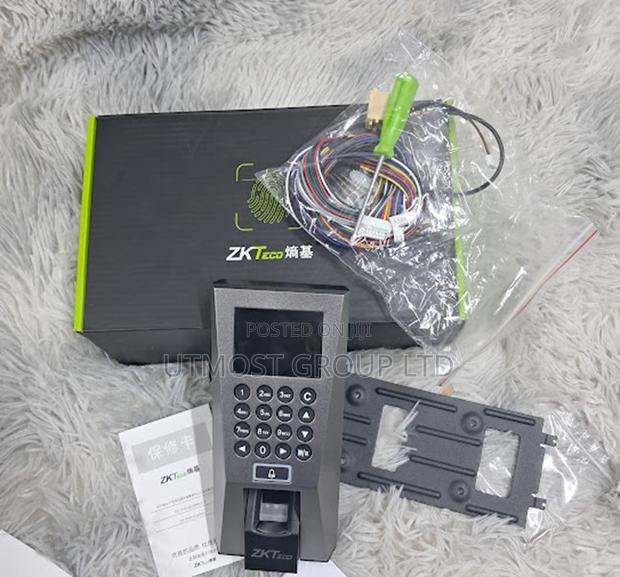 Zkteco F18 Lan TCP Ip Door Access Device