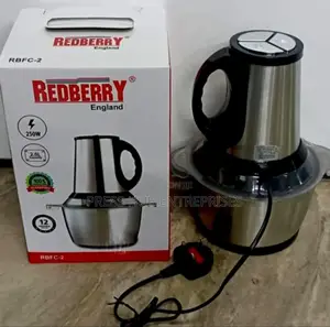 Redberry Multifunctional Food Chopper,
