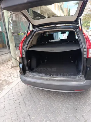 Honda CR-V 2014 Black