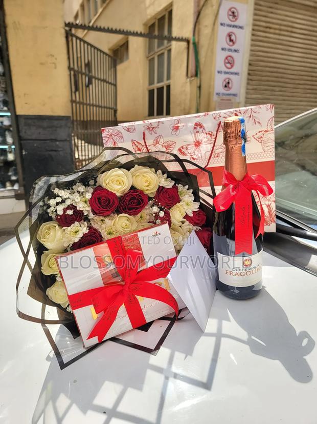 Sip Savour Gift Hamper - main view