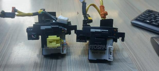 Toyota Landcruiser 200series/Lexus Lx570 With Angle Sensor