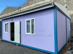 Urgent Sale Double Container Office House