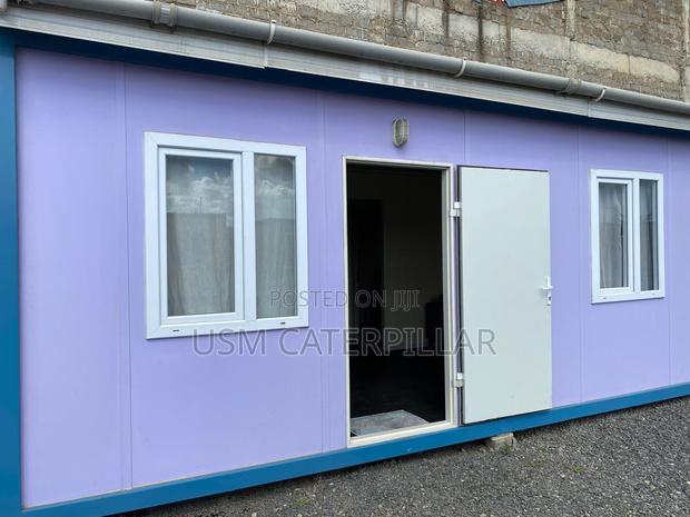 Urgent Sale Double Container Office House - thumbnail 2