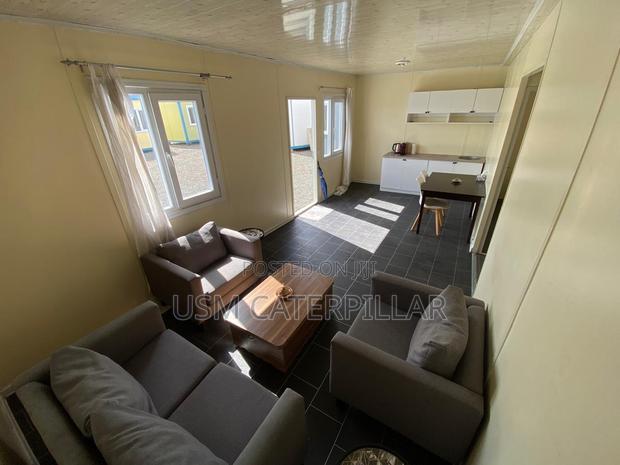 Urgent Sale Double Container Office House - thumbnail 12