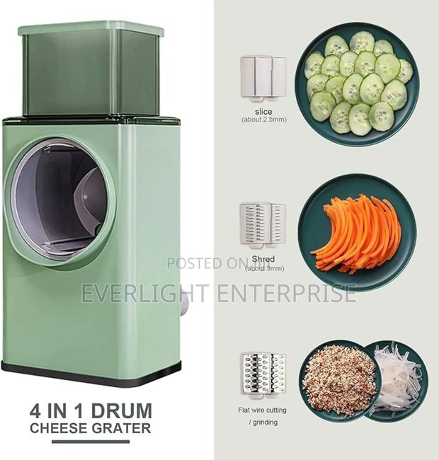 Storm Square Vegetable Cutter