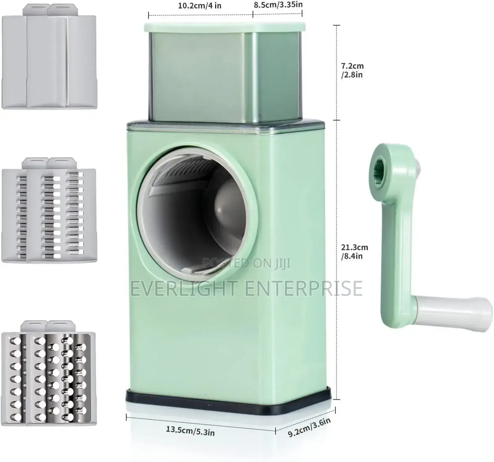 Storm Square Vegetable Cutter