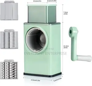 Storm Square Vegetable Cutter