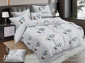 Jimmy 6 by 6 Printed Duvet Covers 6pcs Jmy1