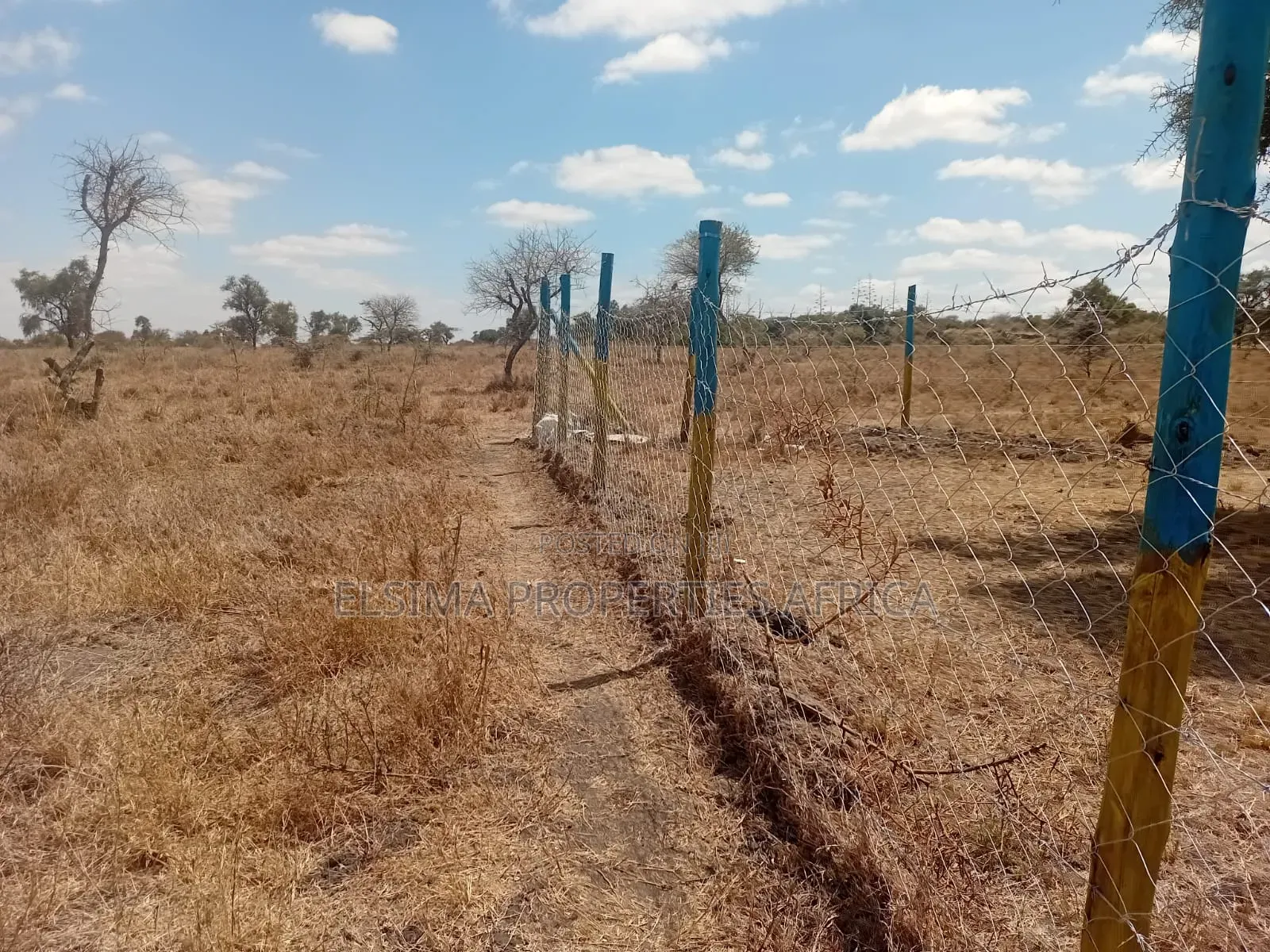 Plots at Kajiado Sajiloni