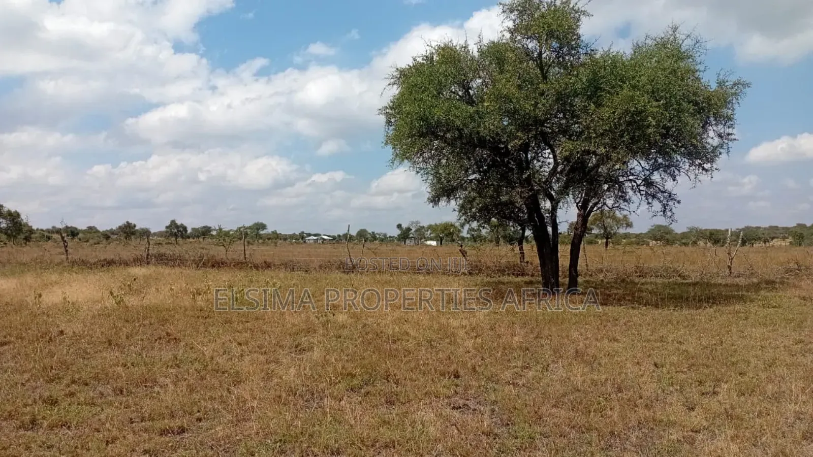 Plots at Kajiado Sajiloni