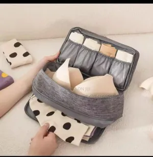 Portable Undergarments Organizer Bags