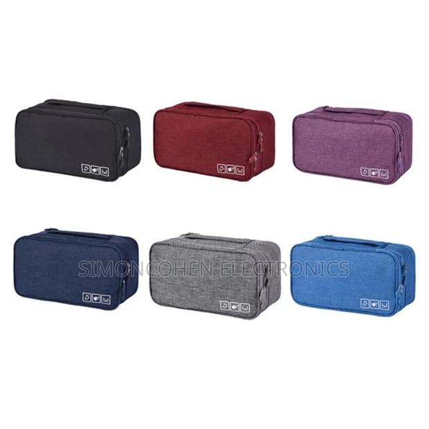 Portable Undergarments Organizer Bags - thumbnail 4