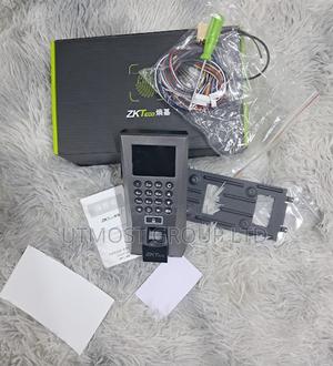 Zkteco F18 Fingerprint Access Control System - thumbnail 2