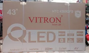 43inch Qred Vitron