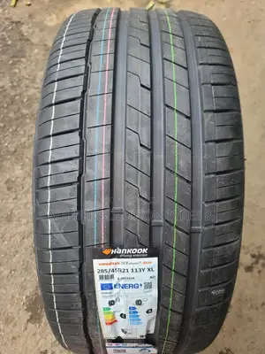 285/45r21 Hankook Tyres 113y X/L Ventus S1 Evo3 Suv