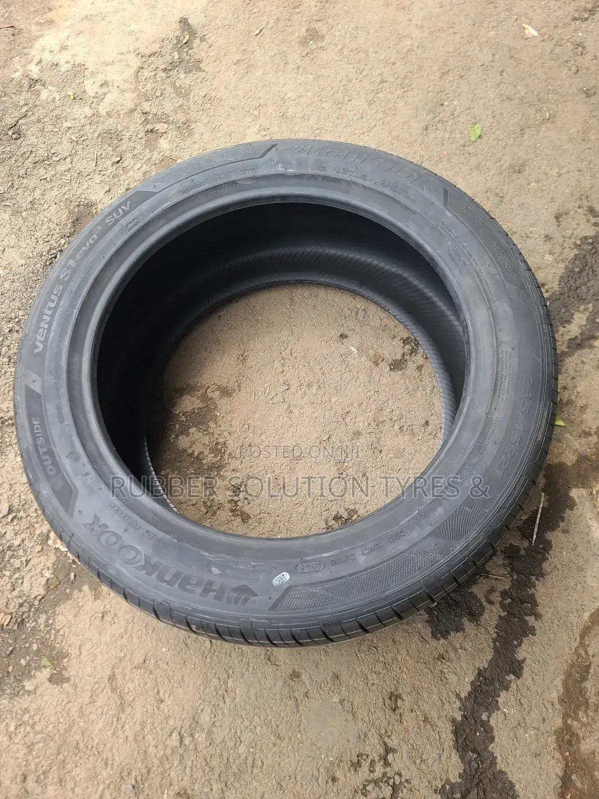 285/45r21 Hankook Tyres 113y X/L Ventus S1 Evo3 Suv