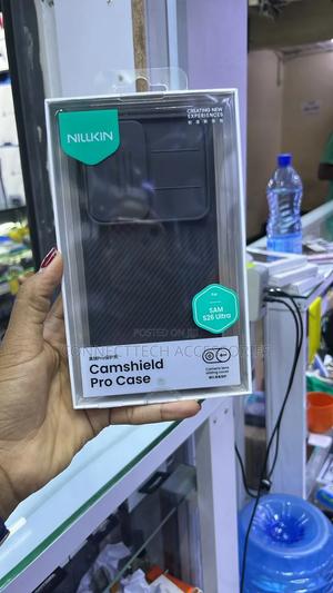 Samsung S26 Ultra Nillkin Cam Shield Case - thumbnail 2