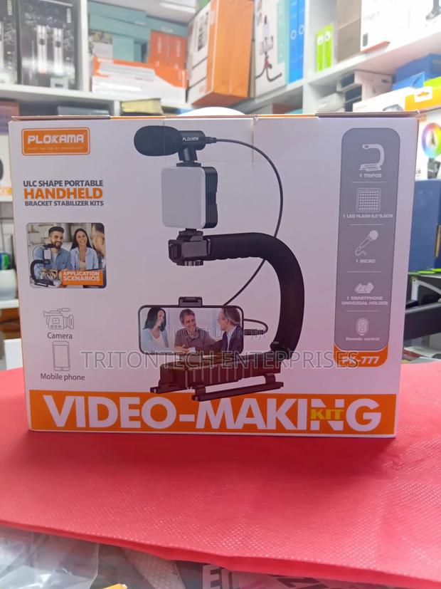 Plokama Handheld Bracket Video Making Kit
