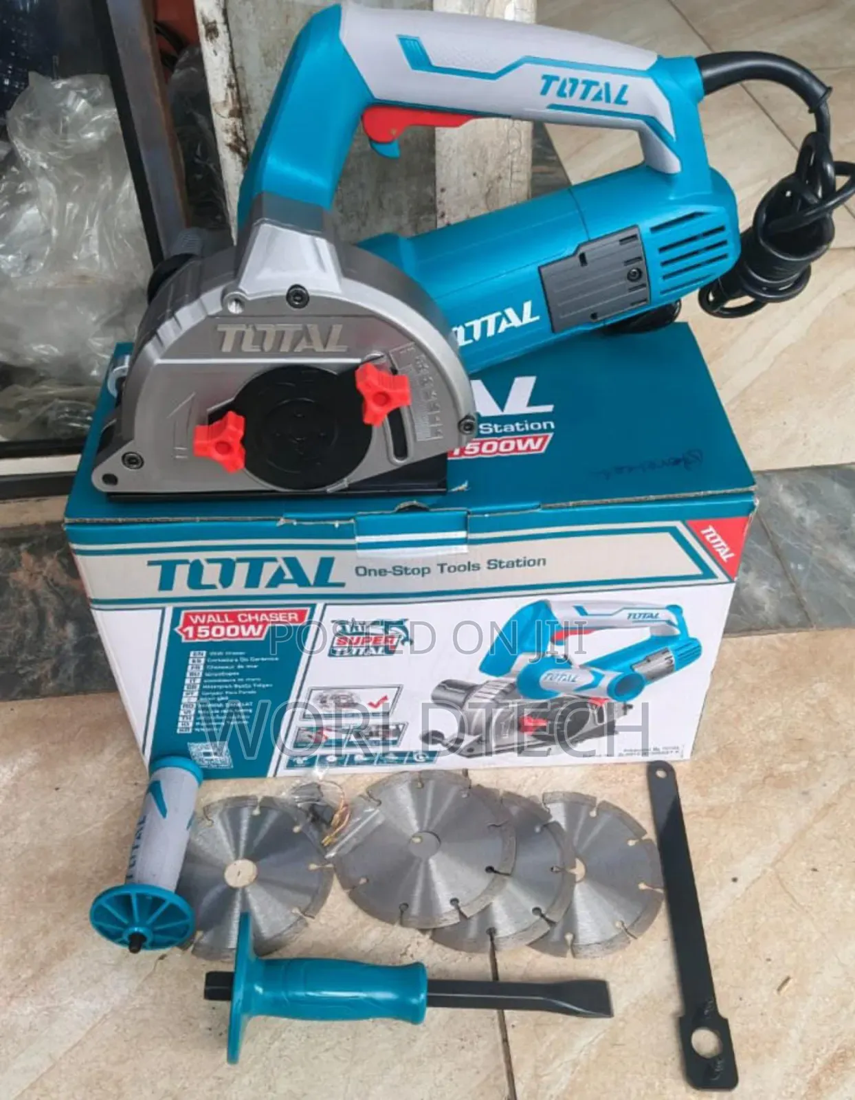 1500watts Total Electric Wallchaser /1500watts Wall Chaser