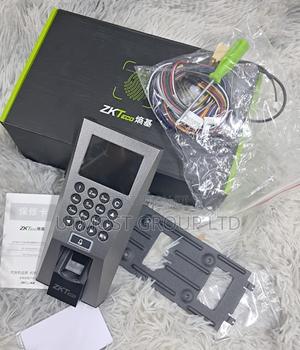 F18 Lan Enabled Fingerprint Access Device - thumbnail 2