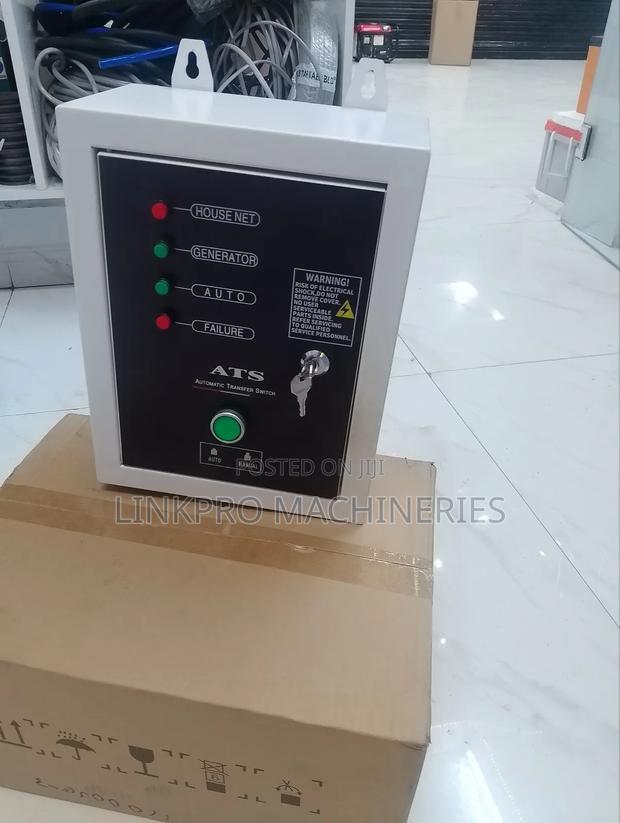 Automatic Transfer Switch - thumbnail 2
