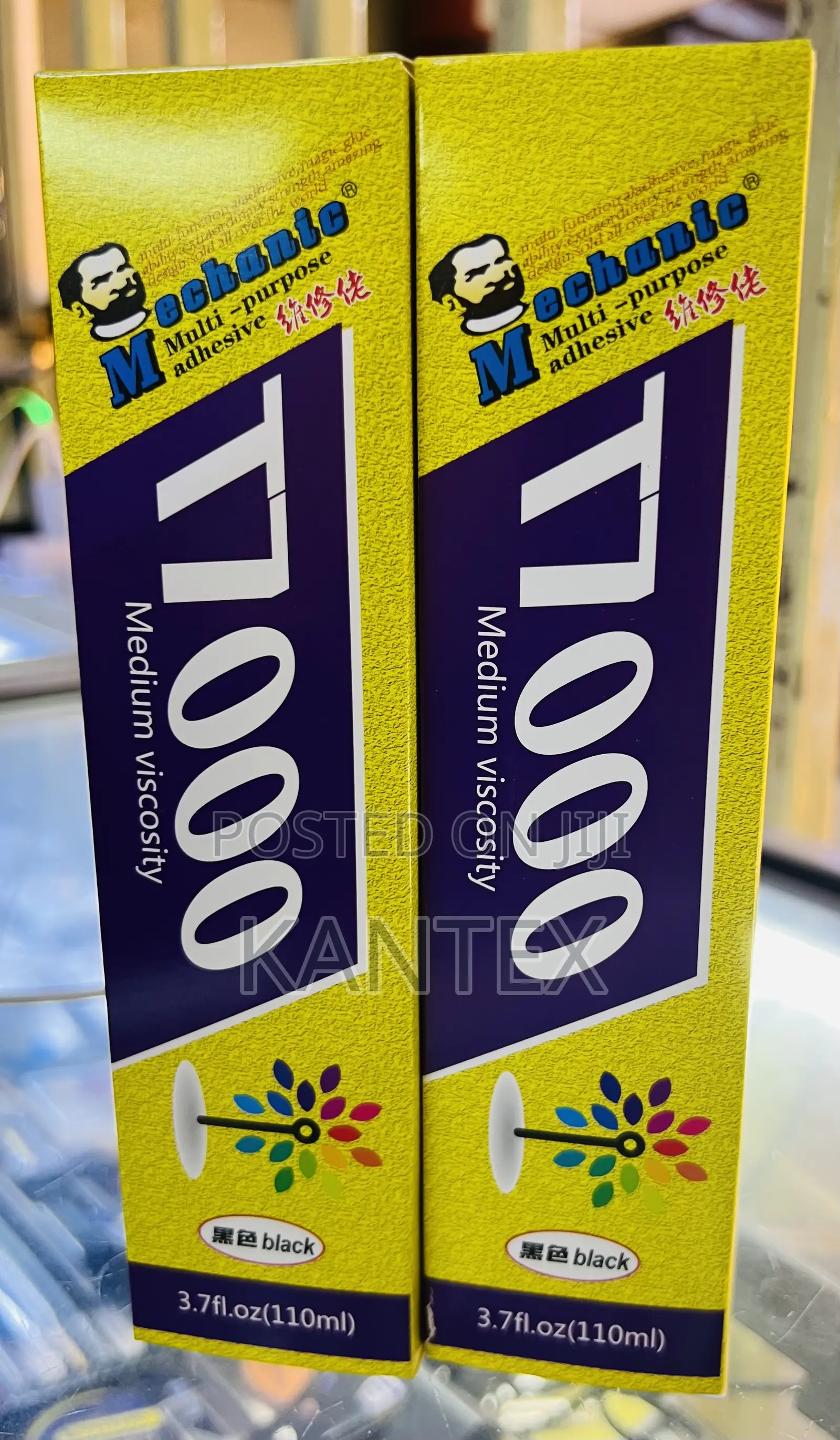 Mechanic Multi-Purpose Adhesive B7000/T7000