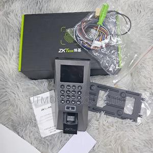 F18 Access Control System With Software - main view