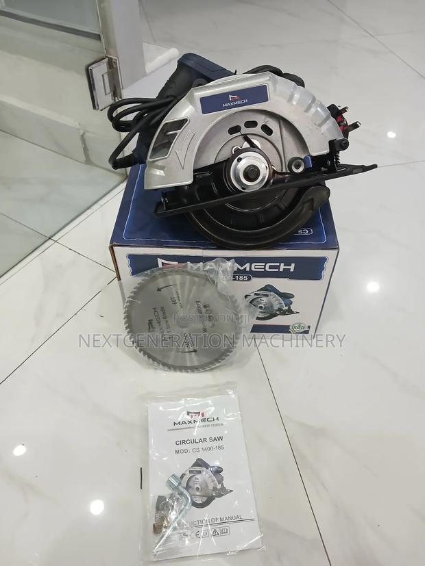 Circular Electric Saw