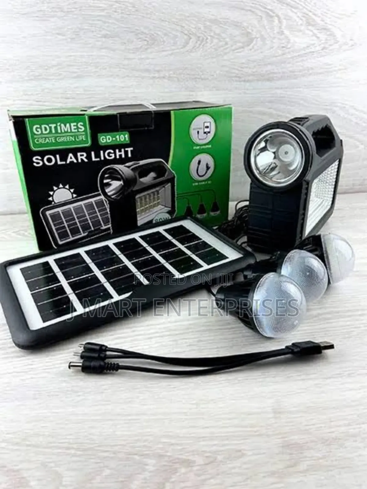 Solar System Solar Light Outdoor,Indoor Portable