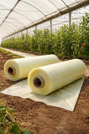 Greenhouse Polythene Creates a Stable Growing Environment Year-Round - thumbnail 2
